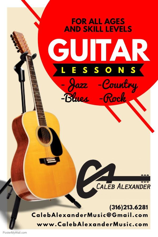 CalebA28music's tweet image. I have plenty of openings for summer lessons! Let's play some music online through Skype or Zoom!

Lessons info: ColumbiaGuitarLessons.com 
#GuitarLessons #OnlineGuitarLessons #SkypeLessons #ZoomLessons