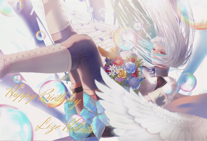 #今月描いた絵を晒そう
にじさんじだったり足だったりを描いてました! 