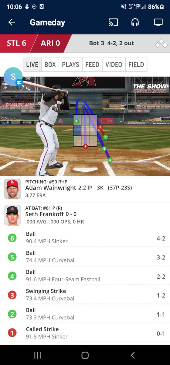 Cardsfan4ever23's tweet photo. @QuinnSTLCards Horrible https://t.co/tRbTozi13l