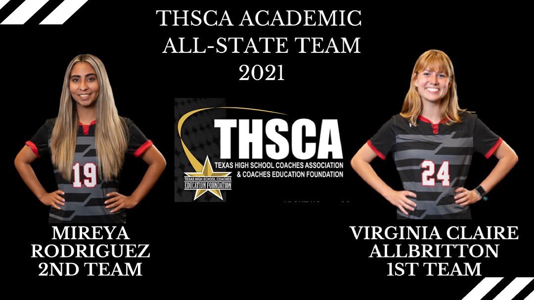 WC_GirlsSoccer_'s tweet photo. I’m proud to announce that all 8 of our WC seniors also received THSCA Academic All State recognition for their hard work and dedication the past four years. Congrats ladies🤍🦁⚽️ #hardworkpaysoff #proudcoach #win #letsgo #wcsoccer https://t.co/iZWAzWJpsn
