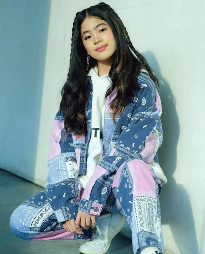 TGVO_Denise's tweet photo. -- she's the one who never fails to give me goosebumps everytime she performs on stage.

NianaGuerrero OnASAPNatinTo https://t.co/smd7NHIxl8