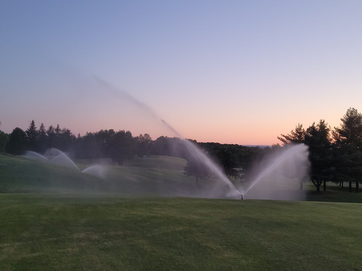 RGCGreens1's tweet photo. A Superintendent's Saturday night #norest https://t.co/HTAoWlbIFC