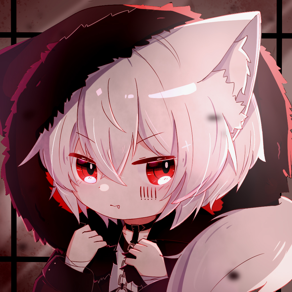 Tureluck's tweet photo. [怪物] #まふまふ #UTAITE #绘画 #mafumafu https://t.co/tPXM0pbDjQ https://t.co/98NQhKsejm