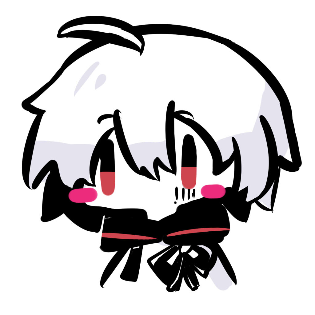 Tureluck's tweet photo. [怪物] #まふまふ #UTAITE #绘画 #mafumafu https://t.co/tPXM0pbDjQ https://t.co/98NQhKsejm