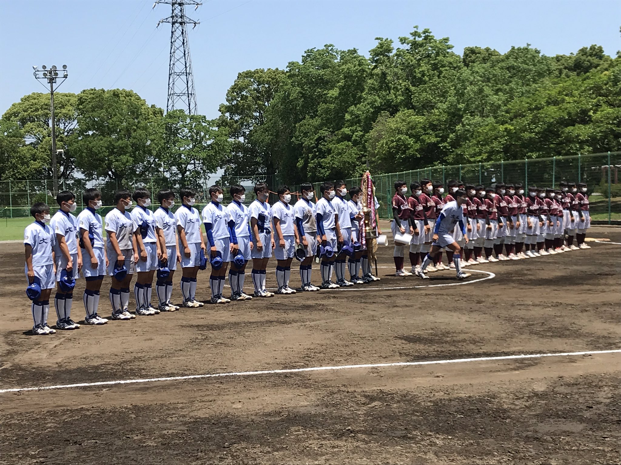 T1パーク 熊本県高校総体 ソフトボール女子決勝の結果です 試合は １ ０で 優勝 文徳高校 準優勝 熊本商業高校 皆さんお疲れ様でした T1park Office 熊本県高校総体 ソフトボール 文徳高校 熊本商業高校 T Co C6qubbrqe3 Twitter