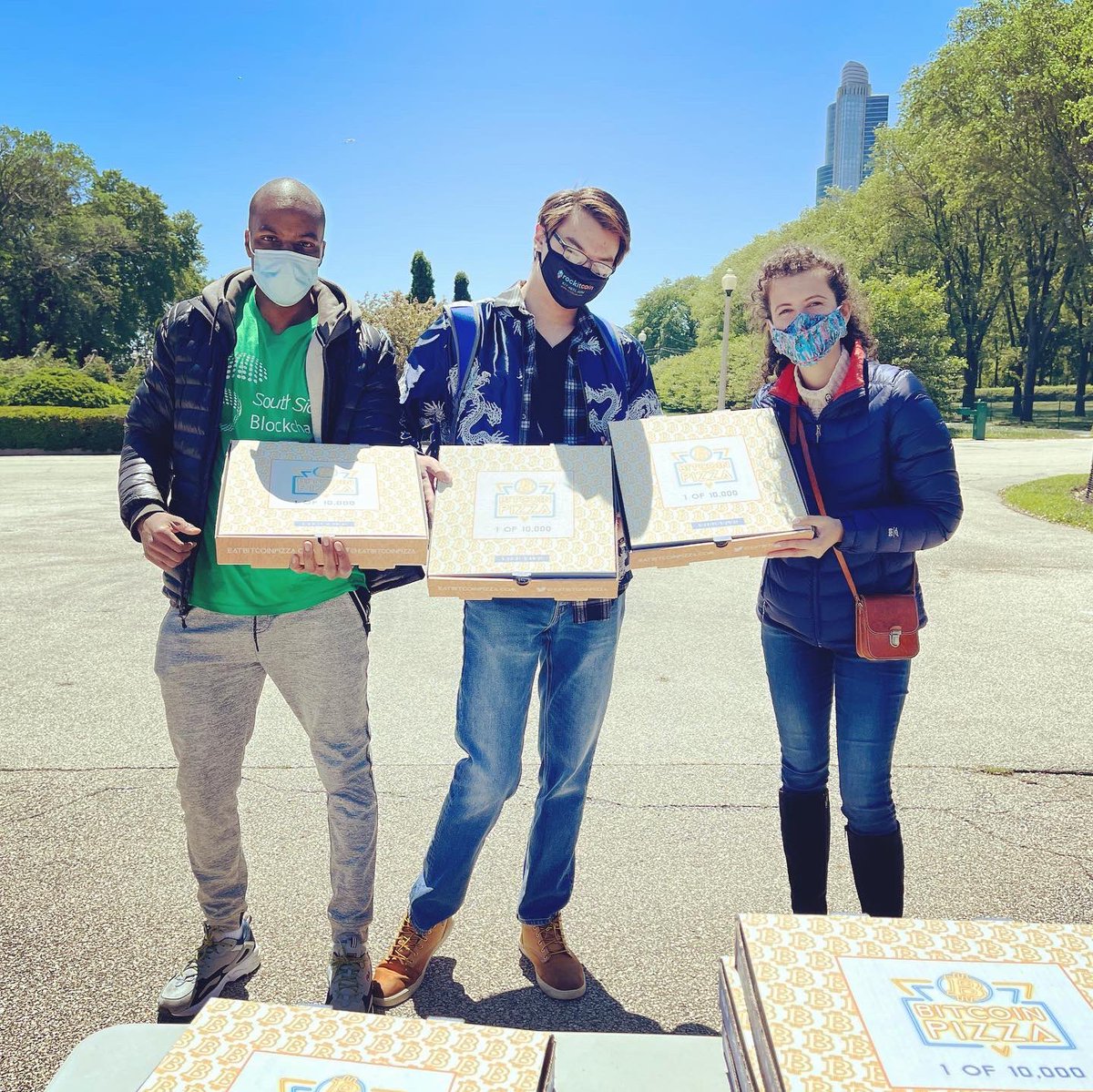 South Side Blockchain tweet media