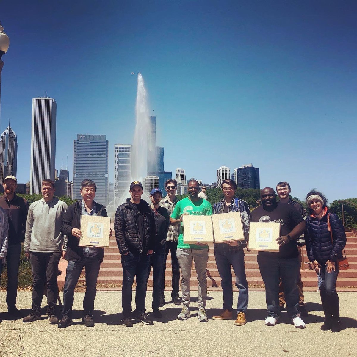 South Side Blockchain tweet media