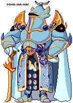 Old pixel Exdeath 