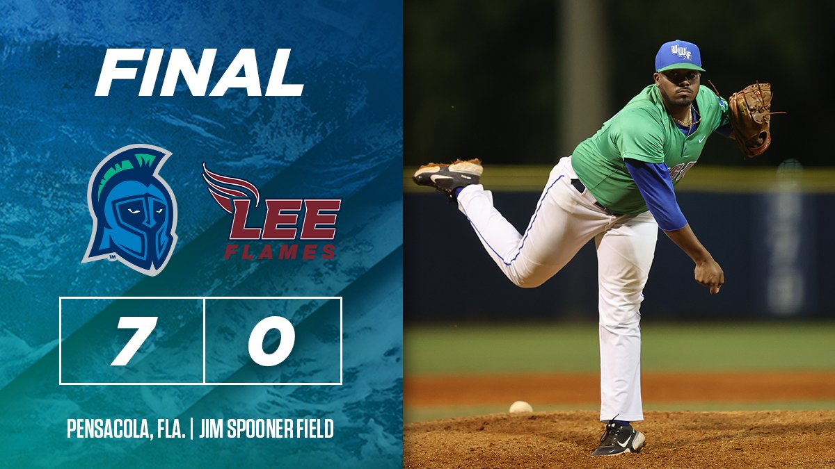 An absolute gem from Pahlad and some big, late offense keep the season alive! Tomorrow ⏭️ Noon first pitch with Tampa #GoArgos