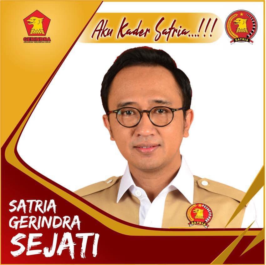 Ketum PP Satria <a href="/bbg_haryadi/">bambangharyadi</a> mengucapkan dirgahayu Satria yang ke 13.