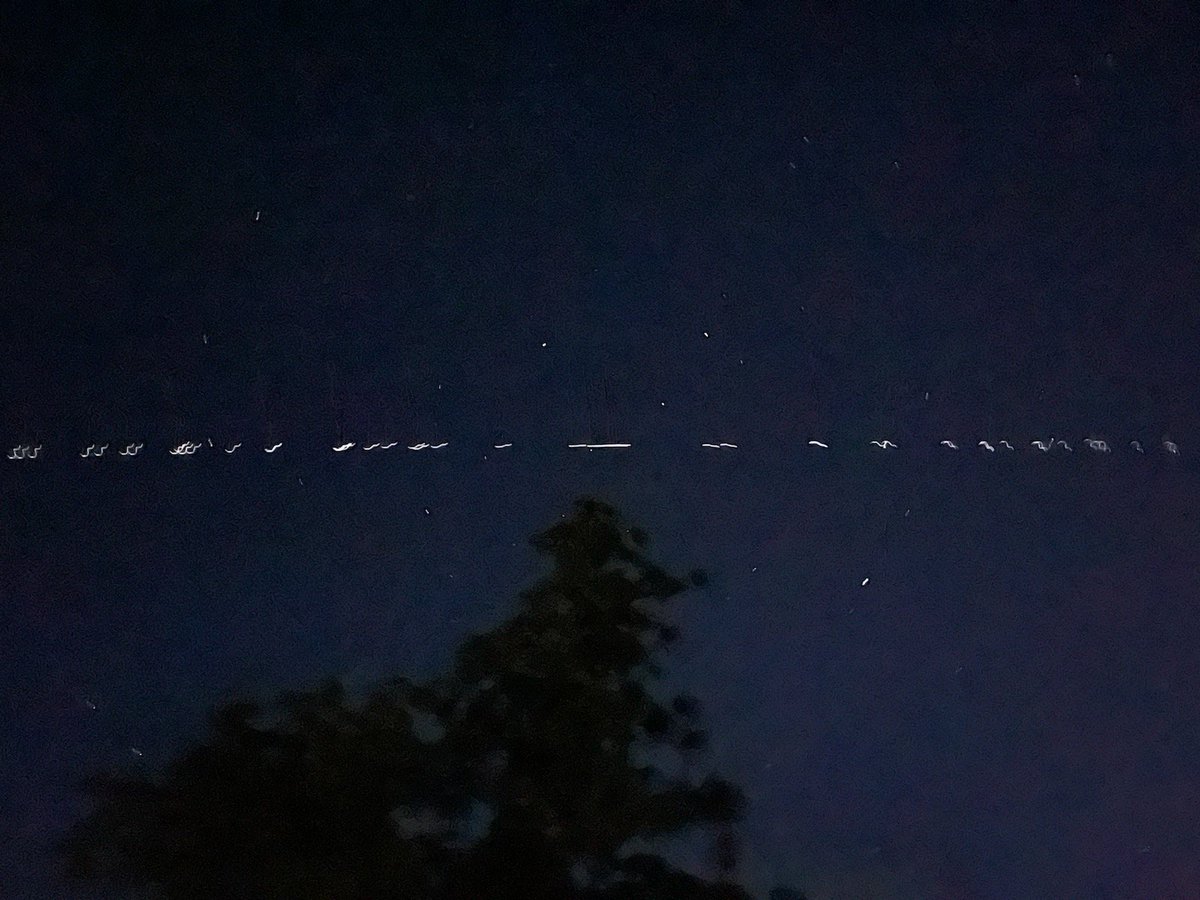 RawkStarzanne's tweet image. Another view of a happening south of Garden City Mo!