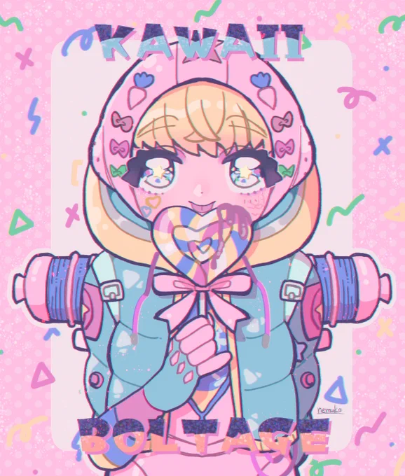 ⚡⚡カワイイ⚡⚡ 