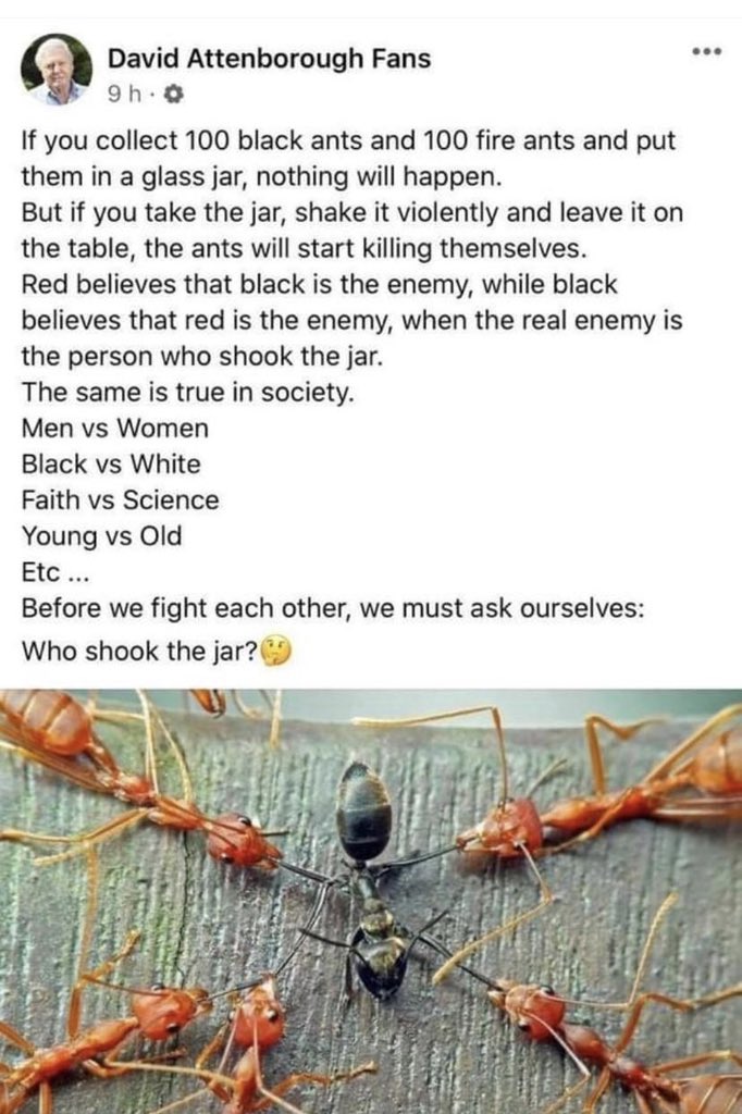 Beto_Kusyairy's tweet photo. Something for us to ponder. https://t.co/AeYq3q0RNL