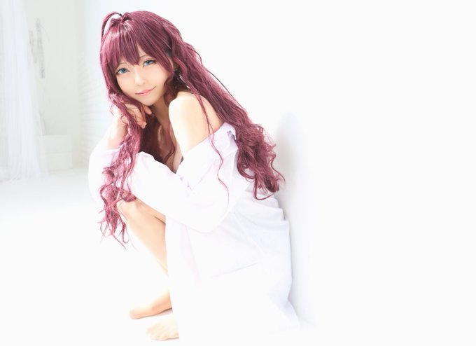 Twitterのコスプレ画像2