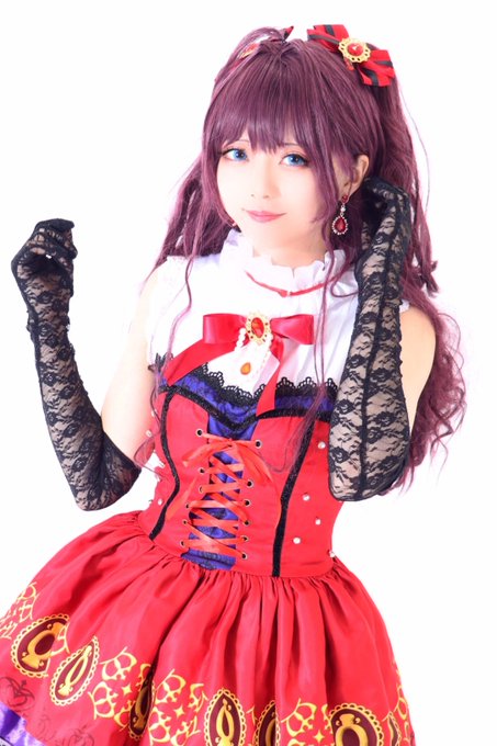 Twitterのコスプレ画像3