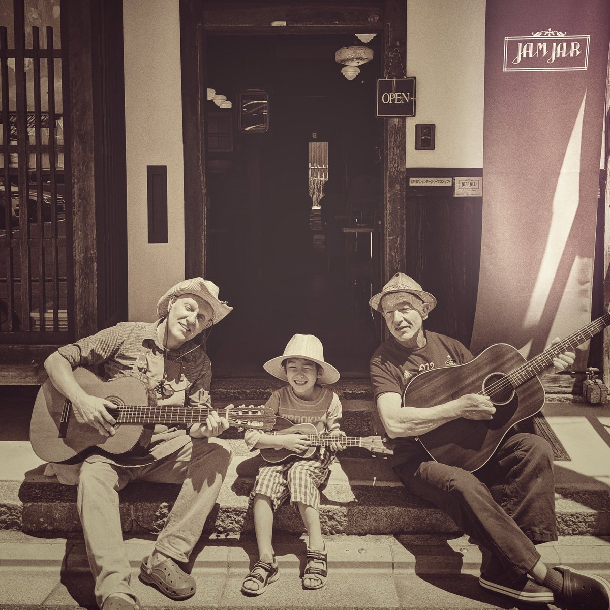 "Lockdown Hoedown"
#ジャムジャーカフェ #京都カフェ
jamjarjapan.com