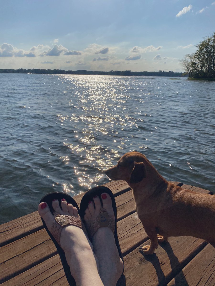 MrsRiceAP's tweet photo. @MrsCareyOnline @friscoisd At my happy place! #laketyler https://t.co/hiwzN89exn