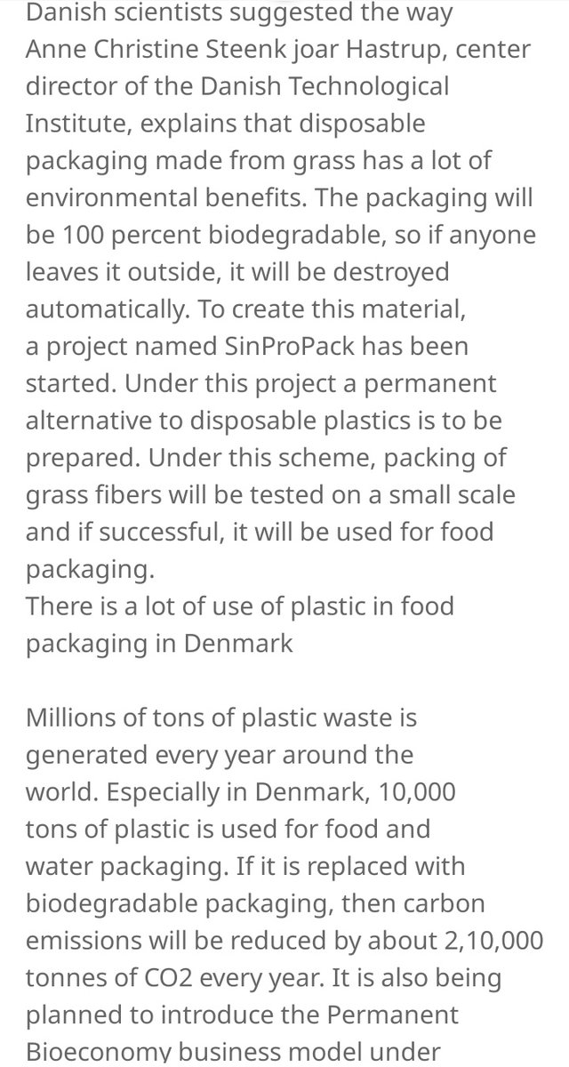 NaheemK53597163's tweet photo. New roles on come through government Jis Ke gharon aur aur Garden main green gan hi hai vah bacha ke rakho kam Aane Wala Hai
#greengrass #Government #Rules #saveplastics #environment #foodpackaging #svetheearth #shops #public #India #Covid19IndiaHelp #RulesofSurvival https://t.co/4KgwI0LtBo