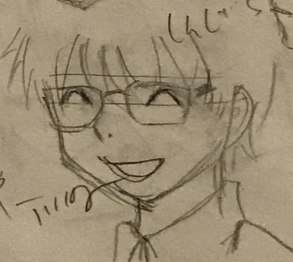 そういえば、今年の2月から絵を描き始めて、絵を描いた日数が累計で100日こえた

少しずつ進歩している

←before  after→ 