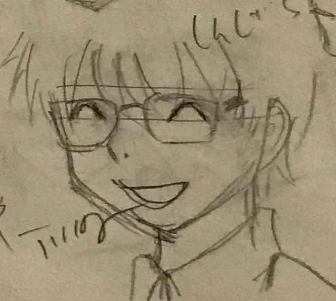 そういえば、今年の2月から絵を描き始めて、絵を描いた日数が累計で100日こえた

少しずつ進歩している

←before  after→ 
