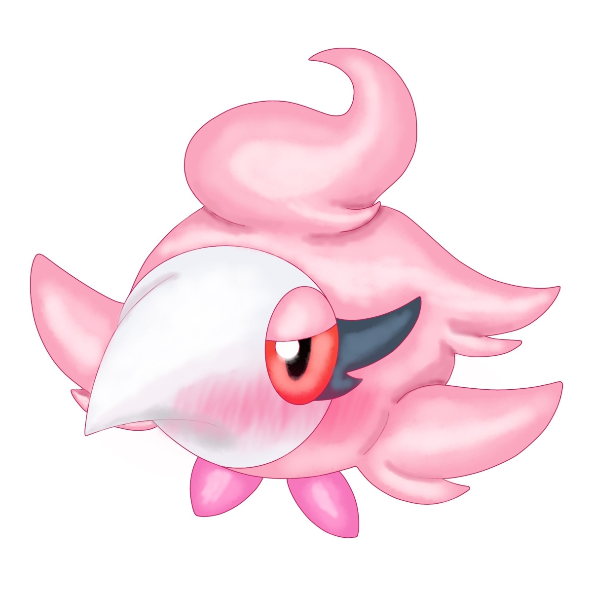 Pink No Tori Spritzee Prnguy コラボイラスト ポケモン Pokemon 原型ポケモン シュシュプ T Co 0ivpnrt5ke T Co 1f3hk1uwpu Twitter