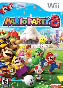 F_Retro_Gamer's tweet photo. Also Today In Gaming History May 29 2007 Mario Party 8 is released for Wii for North America https://t.co/mOcsKMzxei