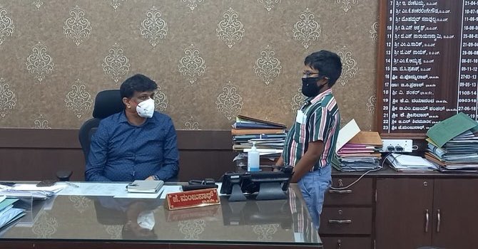 DC Bangalore Urban tweet media