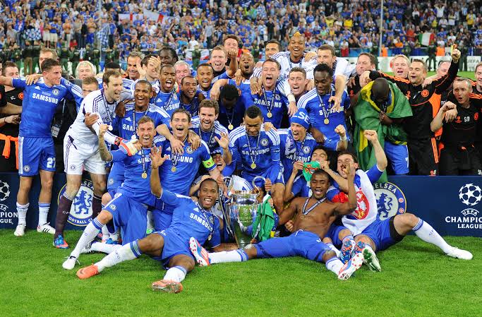 santanu913's tweet photo. 19.05.2012 🏆

29.05.2021 🏆

TWO BIGGEST NIGHTS IN THE HISTORY OF CHELSEA FOOTBALL CLUB 💙💙 https://t.co/ha8EHSjU9j