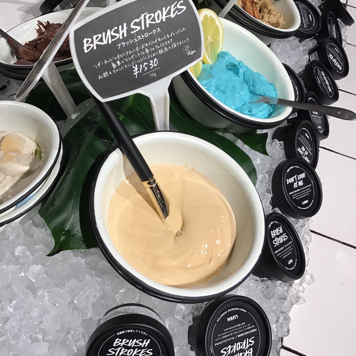 名古屋ユニモール店 ラッシュ公式サイト Lush Fresh Handmade Cosmetics 名古屋ユニモール店 ラッシュ公式サイト Lush Fresh Handmade Cosmetics