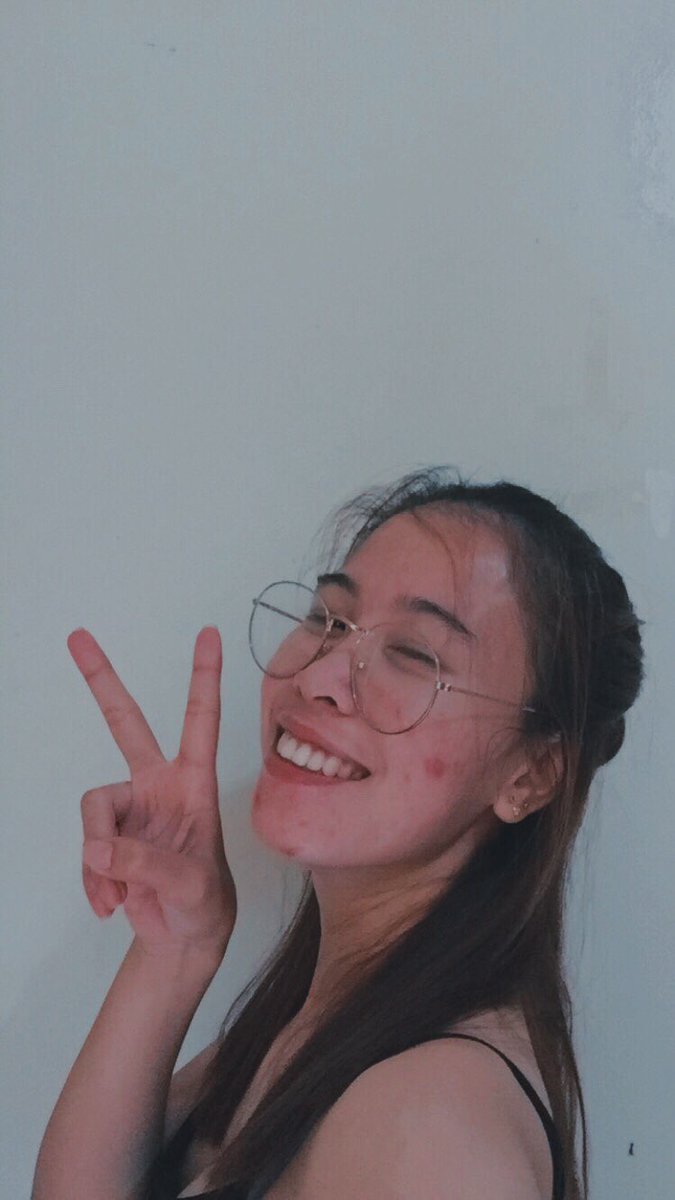 JeanKrys's tweet photo. Embracing my own self 🌸 https://t.co/rxUAuFIAHr