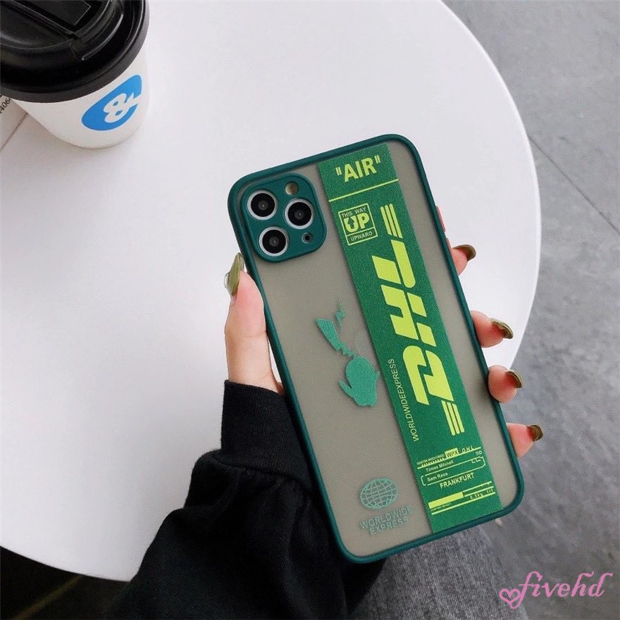 urnewcasing's tweet photo. AIR DHL Label Bumper cases๐ฑ
.
Available for: iPhone 12 11 Pro SE2020 Max X XS MAX XR 8 7 6 6s Plus ๐ฑ
#dhlcasing #casingmurah #casingmalaysia https://t.co/huwpF25hHV