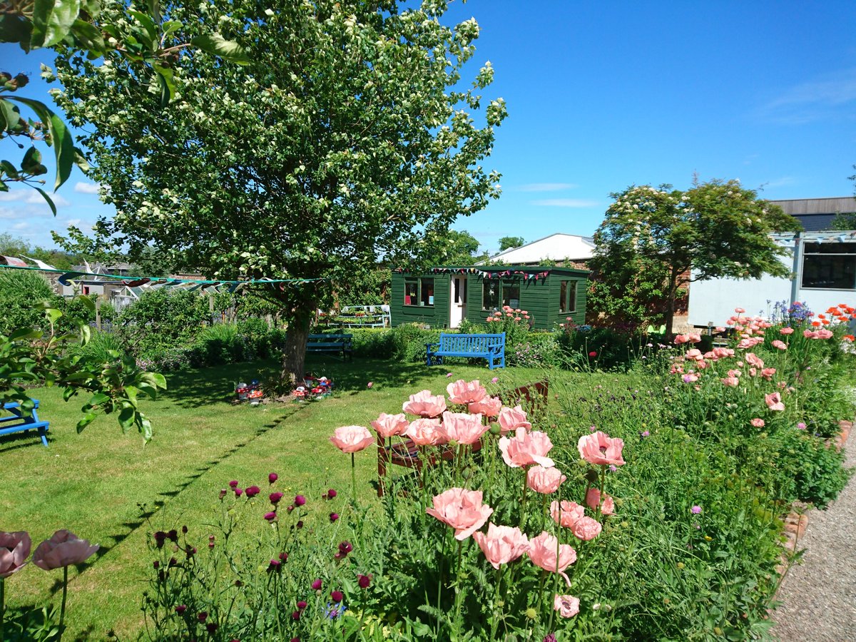 <a href="/PKAVScharity/">PKAVS</a> Walled Garden at Murray Royal is having a plant sale today 11-2.  Featured on our traffic-free cafes page bit.ly/2RPtbLk (not open just now) the Walled Garden is another place where your money will be well-spent.  Discover or rediscover this tranquil haven.
