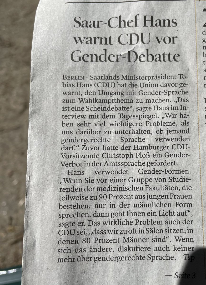 Johannes Varwick tweet media