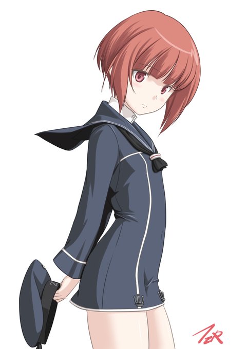 #見た人もなにか無言でドイツ駆逐艦をあげる 