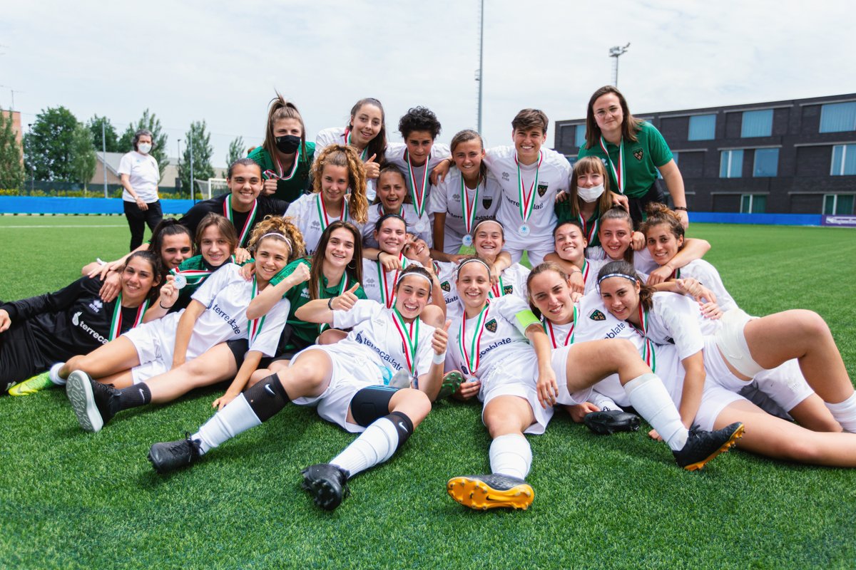 ⚽ #FinalFour - Campionato #Primavera
🆚 @JuventusFCWomen  / <a href="/Inter_Women/">Inter Women</a> 
🏟 Mapei Football Center - Sassuolo 
📷 Photo Credit <a href="/Federica_Scar13/">Fede Scaroni</a> 

Fotogallery completa su florentiasangimignano.it/final-four-cam…

#èunicaalmondo #sangimignano
#calciofemminile @FIGCfemminile