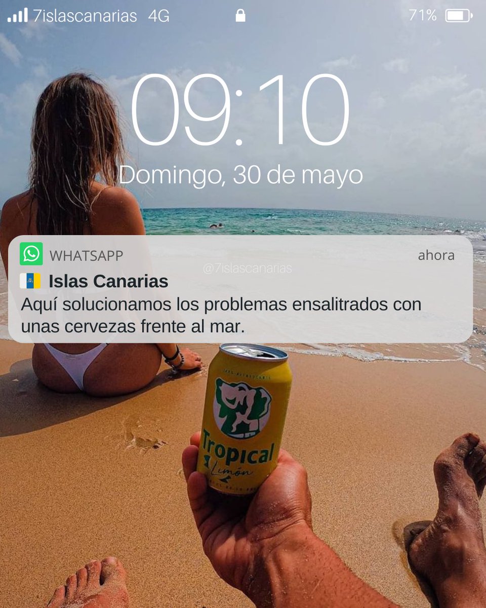 7IslasCanarias's tweet photo. 💙 Ser de o vivir en Canarias es un sentimiento que no se puede describir con palabras. 💛

🇮🇨 FELIZ DÍA DE CANARIAS 🇮🇨

#Canarias #IslasCanarias #DíaDeCanarias 

📸 Resto de fotos en https://t.co/4aDV7jIe5R https://t.co/BHaphdxy5K