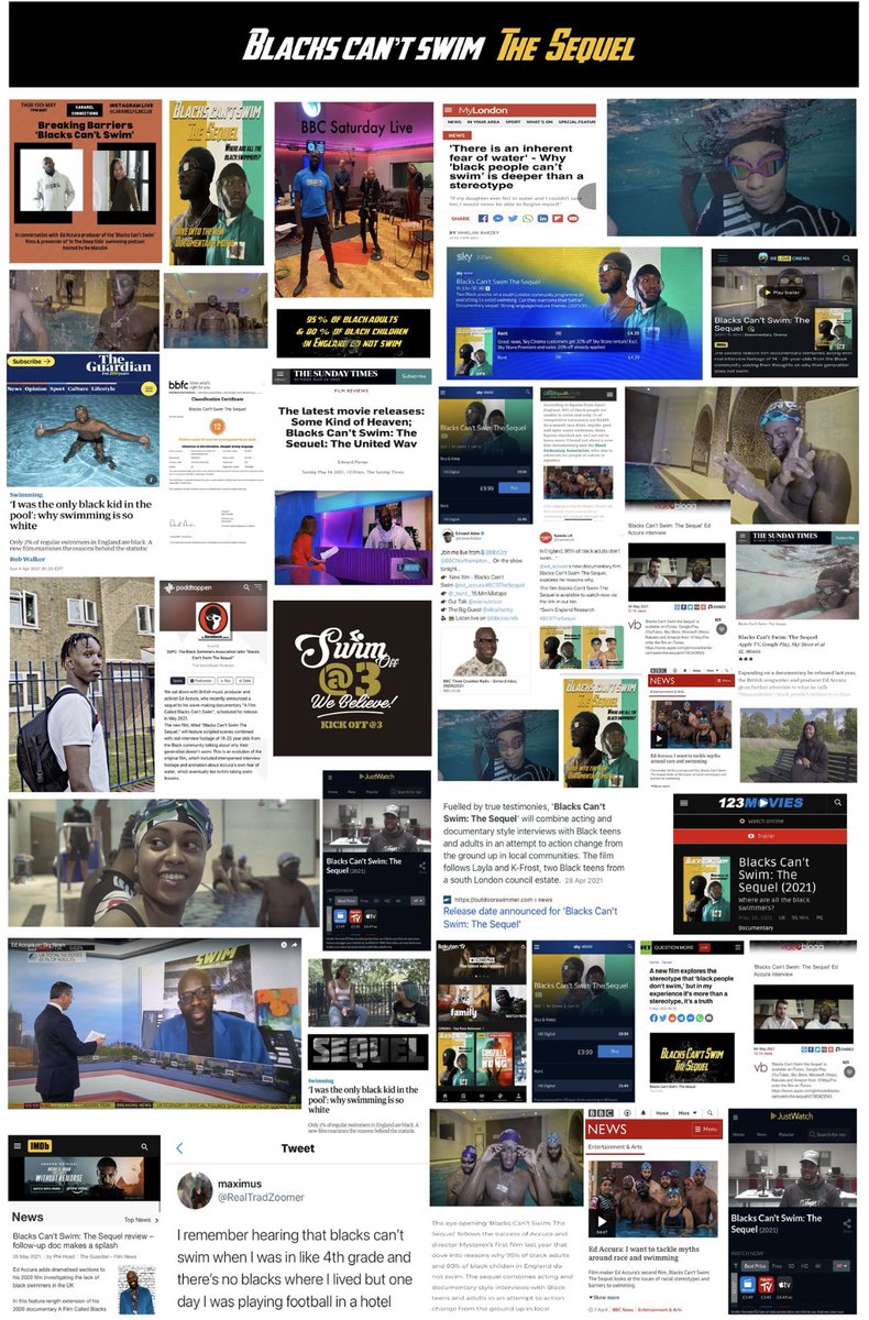 KickOffAt3's tweet photo. @CharlotteWyman1 @adam_peaty @ed_accura So true ๐. More needs to be done in the black community in support. ๐๐ฟโโ๏ธ#BCSTheSequel
https://t.co/oC5xprtrQa
@Boysayso__
@HenleySwim
@Better_Lambeth
@Better_Lewisham
@EveryoneActive
@ActiveLuton
@catrina_lewis12
@boxinsaveslives https://t.co/K9rdi7O7Dh
