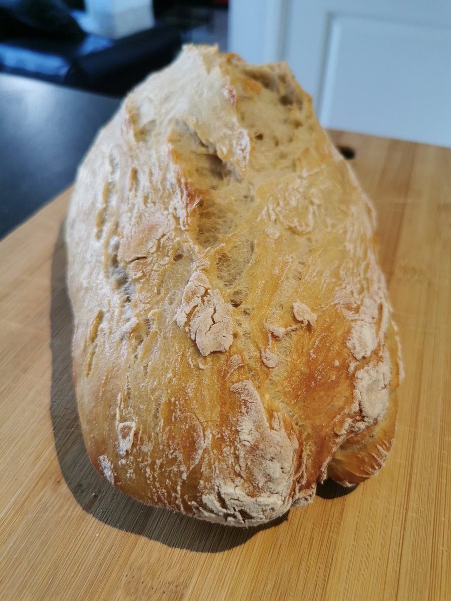 soanito's tweet image. Mon pain dominicain
Levure + 💦 eau+farine t55

#homemade #homebread #pain #faitmaison #cuisine #cooking