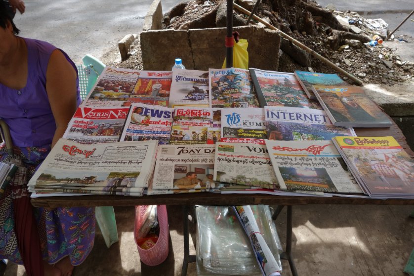 asean_today's tweet photo. The Myanmar military’s arrest of US citizen and journalist Danny Fenster is the latest step in the junta’s attempt to extinguish independent media. 

https://t.co/xzHs6zMmG7 https://t.co/g2DlTGlhZ4