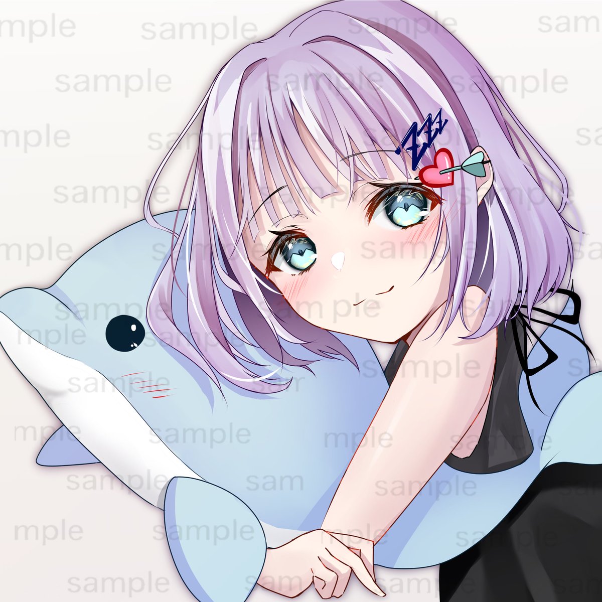 今回は Miyu Suimin さんからのご依頼でした イルカぬいぐるみと女 柳 うらば 依頼受付中のイラスト 今回は Miyu Suimin さんからのご依頼でした イルカぬいぐるみと女 柳 うらば 依頼受付中のイラスト