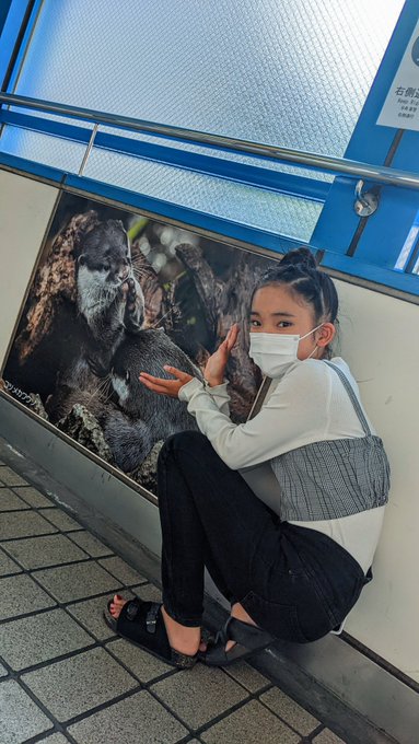 Twitterのコスプレ画像3