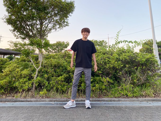 神野大地 Daichi Kaminoさん がハッシュタグ Newbalance をつけたツイート一覧 1 Whotwi グラフィカルtwitter分析