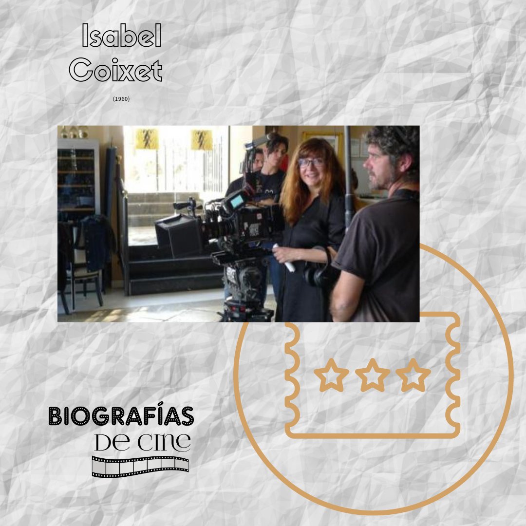 🎞️🎞️La mirada de Coixet estará presente en la siguiente #biodecine 🎞️🎞️
Próximamente estreno 🤓🍿🎬📽️

#cinemalovers
#cinefilos
#iauned