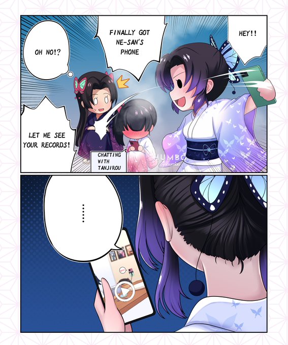 栗花落カナヲ が含まれるtwitterの漫画 新着順 栗花落カナヲ が含まれるtwitterの漫画 新着順