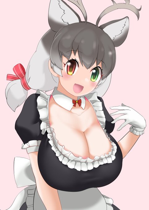 長いこと交際した末にトナカイちゃんにジューンブライド待機されたいし日付変わったらすぐに指輪はめたいなんて考えながらメイド服コスプレでイチャつきトーク……!! 