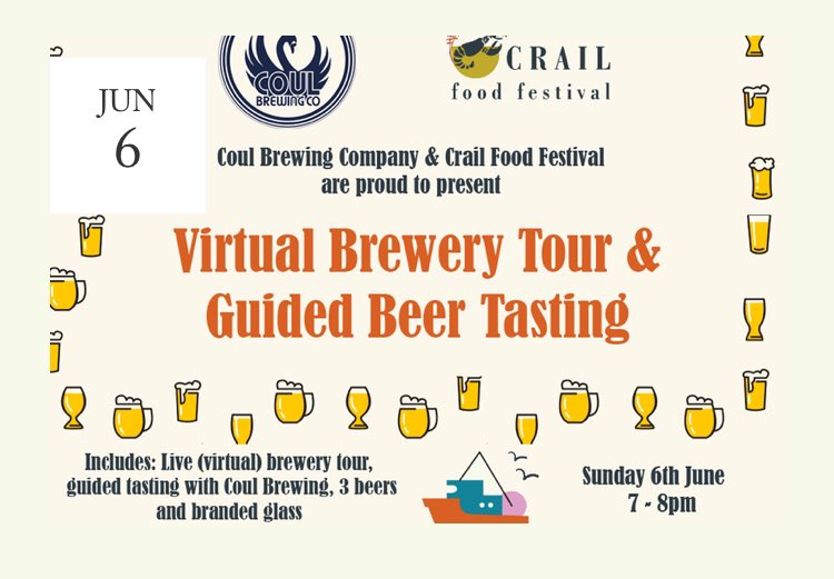 Crail Food Festival tweet media