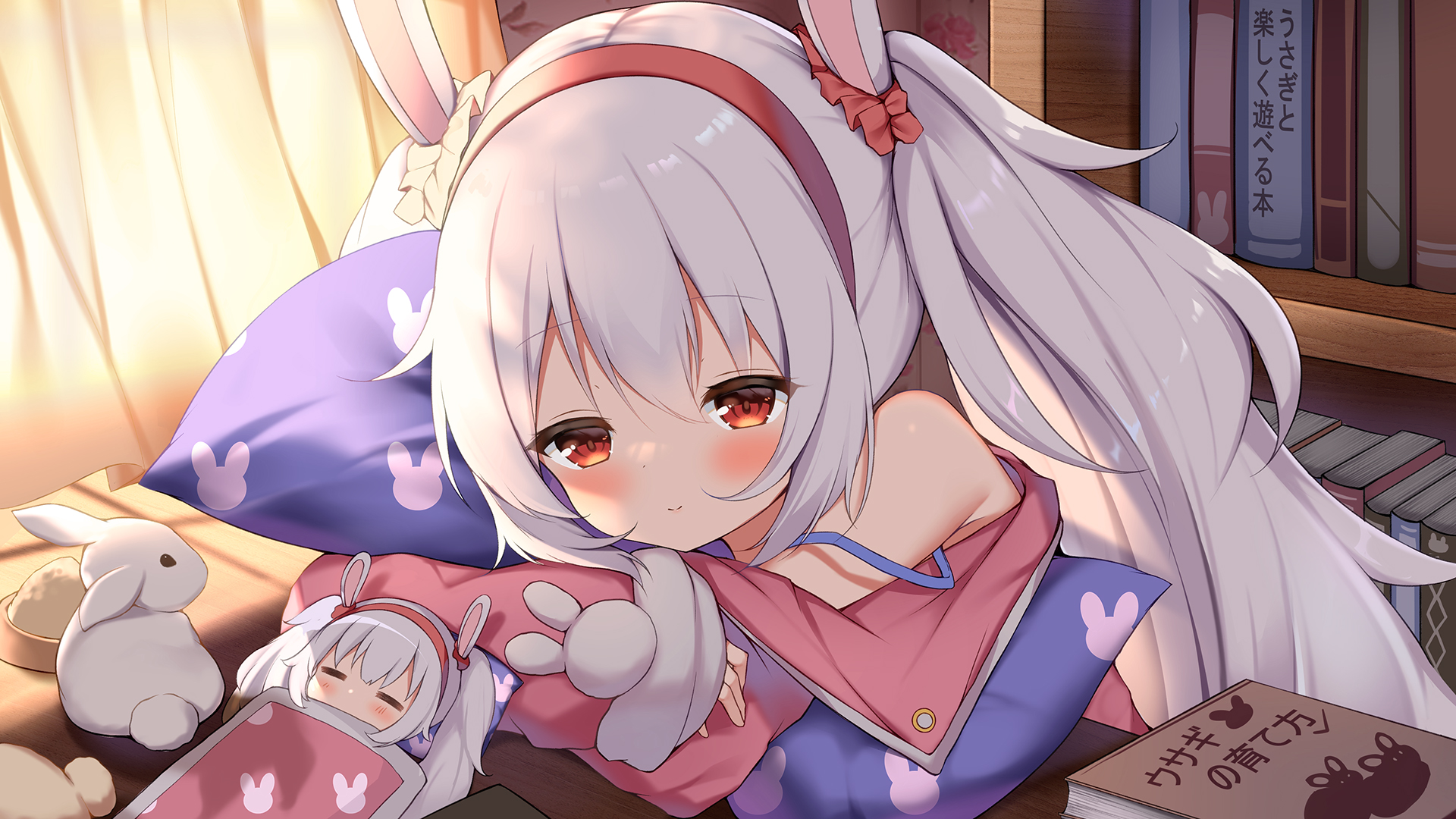 いろかり 壁紙用ラフィーちゃん アズールレーン T Co K2hrt3mfnp Twitter
