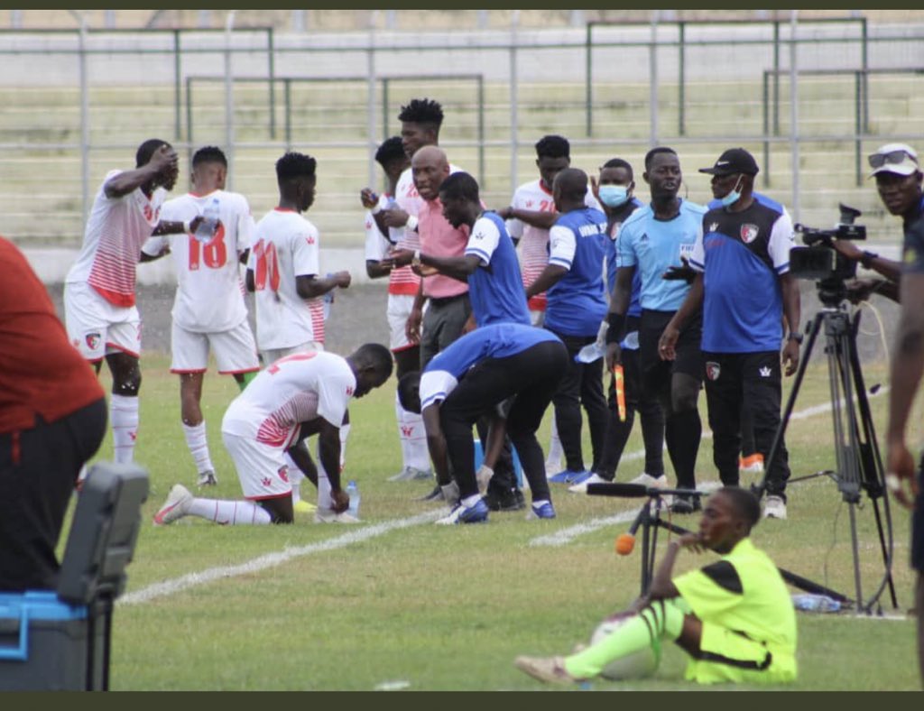 AbukariSanda's tweet photo. MATCH day  Guys Let’s keep the 🔥🔥🔥 burning 💪💪💪 # together we Move UP slowly. In sha Allah  🙏🏻🙏🏻. @WAFAcademySC @KwameOleg @SuburuAbdulai @PaulKwameAmiss3 @countrymansongo @KwesiBenedict @Akwasi_Ayala @MawukoDoe @Adjivic https://t.co/hsf9yhA4eF