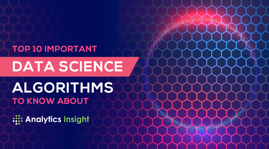 analyticsinme's tweet photo. Top 10 Important Data Science Algorithms to Know About 
https://t.co/kd0jWeV8Fy
#Top10 #DataScienceAlgorithms #DataScience #DataScientist #MachineLearning #Algorithms #AI #AnalyticsInsight #AINews #AnalyticsInsightMagazine https://t.co/TJ3regy21l