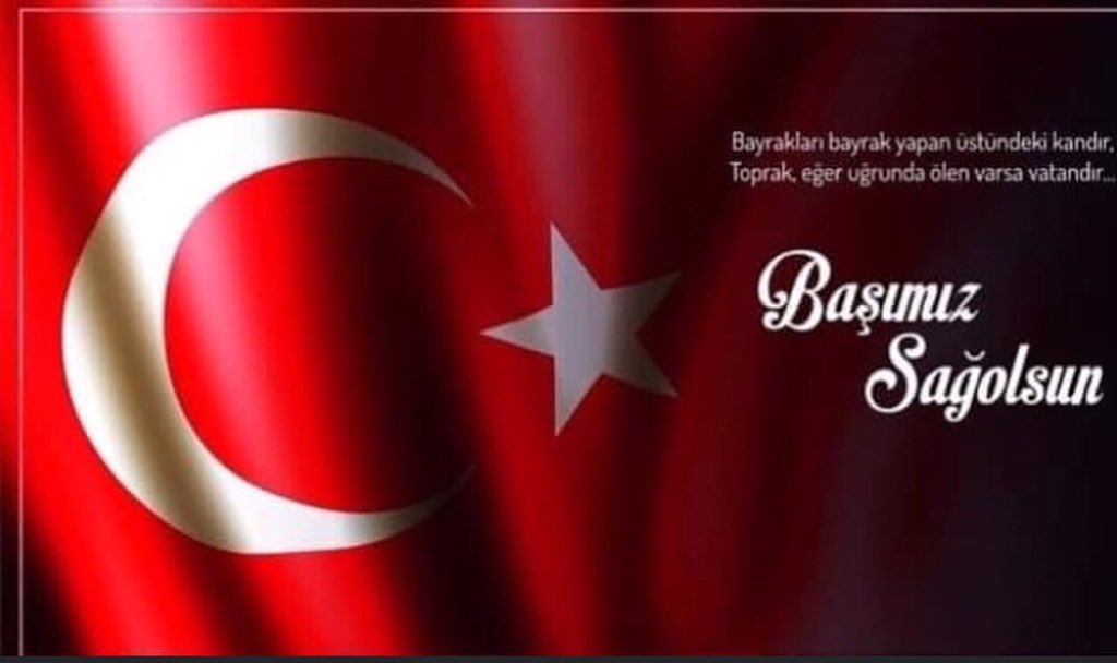 Ağrı’nın Doğubayazıt ilçesi kırsalında gerçekleştirilen Eren-15 Operasyonunda çıkan çatışmada şehit olan J. Uzm. Çvş. Hüseyin Keleş’e Allah'tan rahmet, yakınlarına  başsağlığı diliyoruz.🇹🇷